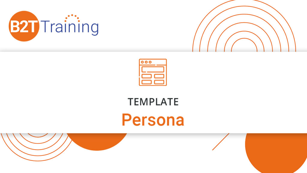 persona template download