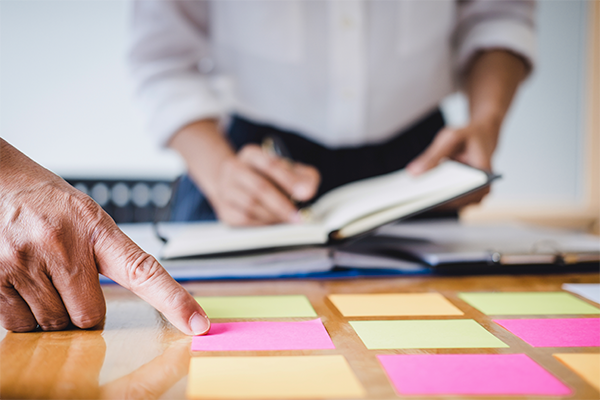 agile documentation post